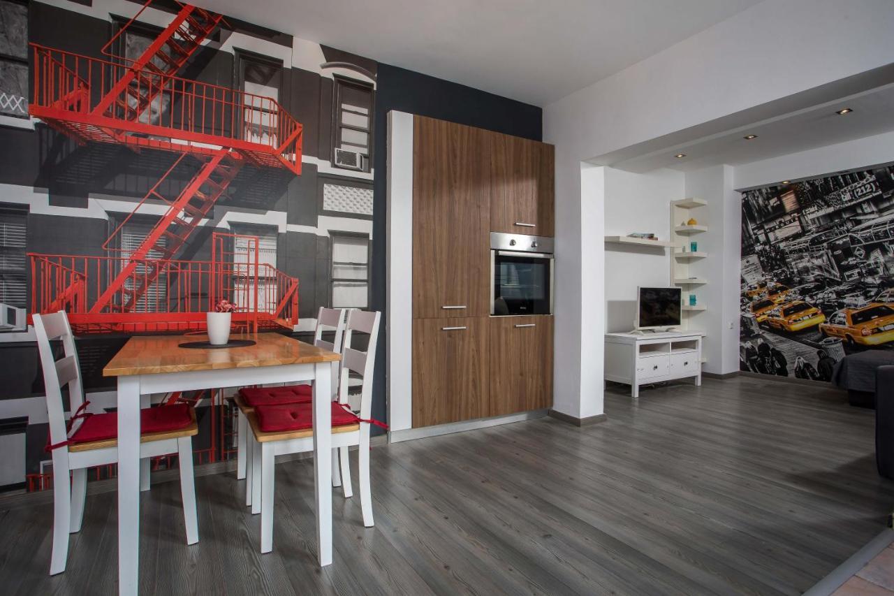 Apartment Sabrina *