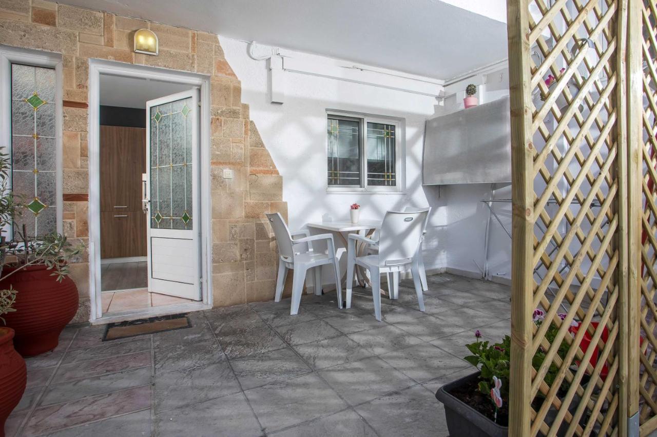 Apartment Sabrina Faliraki
