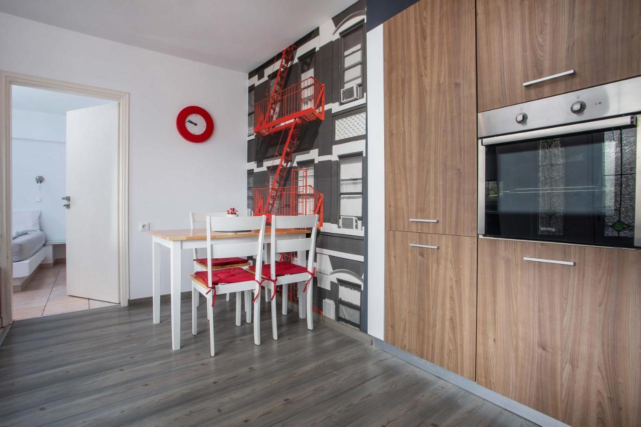 Sabrina Apartment Faliraki